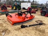 1535 - NEW - LANDPRIDE RCF2084 ROTARY CUTTER