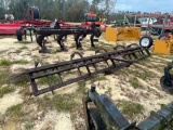 1581 - 4 ROW CULTIVATOR