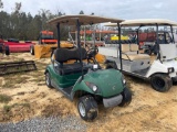 1583 - 2010 YAMAHA GOLF CART