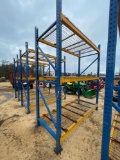 1602 - WAREHOURSE SHELVING