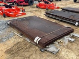 1619 - 100 PIECES OF EXPANDED METAL