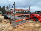 1627 - WAREHOUSE SHELVING