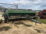 1701 - ABSOLUTE - JOHN DEERE 8300 13' GRAIN DRILL
