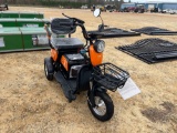 1767 - ABSOLUTE - SPIRIT 3-WHEELER