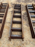 1892 - PAIR OF 6' TRAILER RAMPS