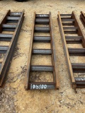 1893 - PAIR OF 6' TRAILER RAMPS