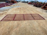 1939 - ABSOLUTE - NEW TARTER ECONOMY 16' GATE