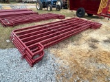 1984 - ABSOLUTE - 5 PC. NEW TARTER CORRALL PANELS