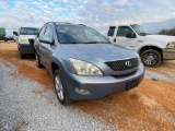 2129 - 2007 LEXUS RX350