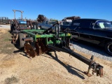2153 - DIRT DOG DHP8 8' PULL TYPE HARROW