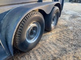 2181 - WAKELAN 16' STOCK TRAILER