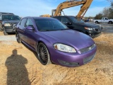 2205 - 2010 CHEVY IMPALA