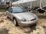 2243 - 1999 FORD TAURUS LX 4 DOOR