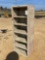 3398 - METAL CABINET
