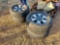 3843 - 4 - 27565 R18 TIRES AND RIMS