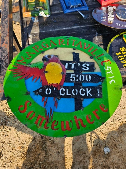 3135 - ABSOLUTE - IT'S 5 OCLOCK SOMEWHERE