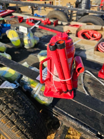 3145 - ABSOLUTE - 12 TON BOTTLE JACK