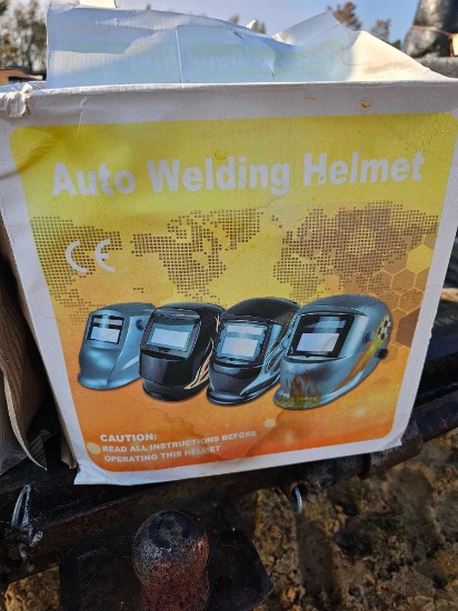 3151 - ABSOLUTE - AUTO WELDING HELMET