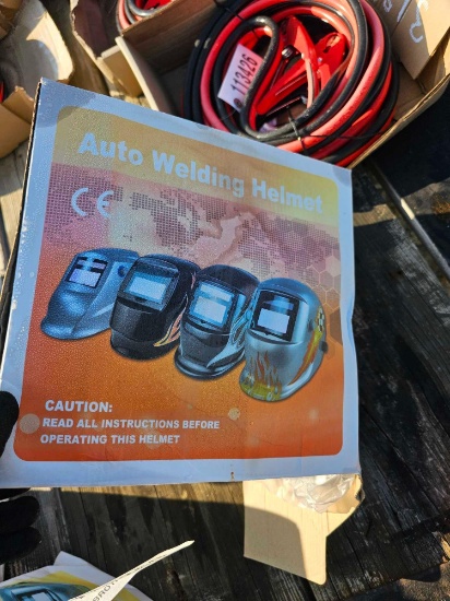 3152 - ABSOLUTE - AUTO WELDING HELMET