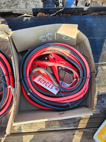 3155 - ABSOLUTE - HEAVY DUTY JUMPER CABLES