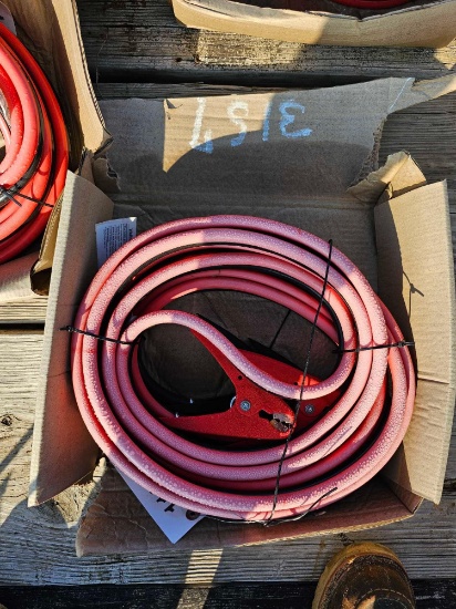 3157 - ABSOLUTE - HEAVY DUTY JUMPER CABLES