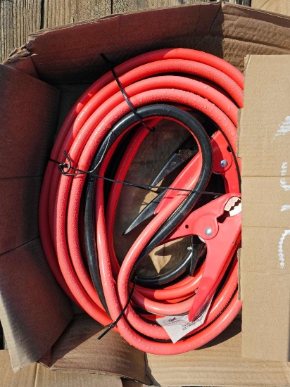 3158 - ABSOLUTE - HEAVY DUTY JUMPER CABLES