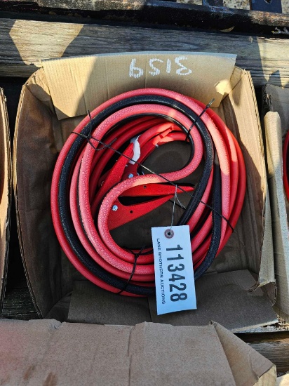 3159 - ABSOLUTE - HEAVY DUTY JUMPER CABLES