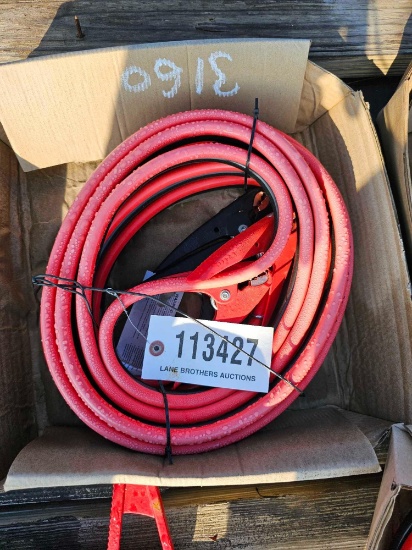 3160 - ABSOLUTE - HEAVY DUTY JUMPER CABLES