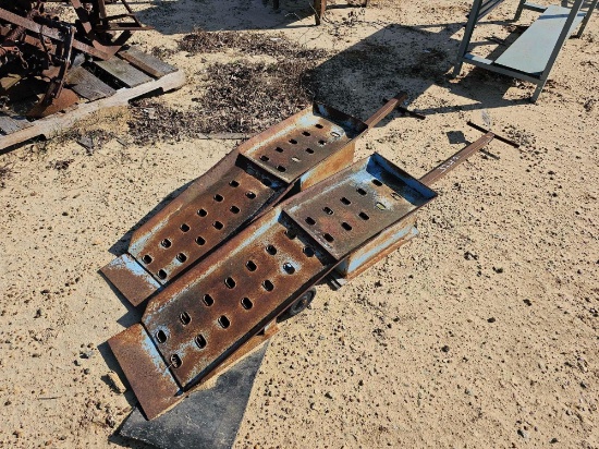 3242 - 2 - CAR RAMPS