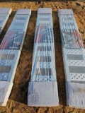 3102 - NEW PAIR OF 6' ALUM RAMPS