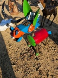 3125 - ABSOLUTE - METAL DONKEY