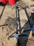 3207 - TRAILER AXLE