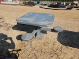 3236 - STEEL TABLE