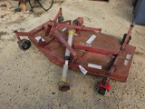 3274 - 5' 3 PT HITCH FIN. MOWER