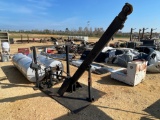 3407 - TRUCK BED TOW WINCH ELECTRIC