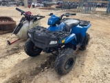 3449 - SPORTSMAN 110 POLARIS 4 WHEELER