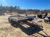 3536 - 4'X12' TRAILER