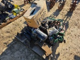 3540 - PALLET OF BIG TRUCK & TRAILER PARTS