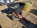 3541 - PRECISION PULL BEHIND SPREADER