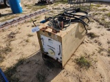 3708 - ABSOLUTE - AIRCO 250 AMP WELDER