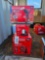 126 - CRAFTSMAN 20V FAN, LIGHT & IMPACT DRIVER