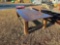 150 - ABSOLUTE - STEEL WORK TABLE