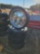 158 - DODGE CHARGER TIRES & WHEELS