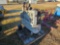 161 - INGERSOLL RAND GAS AIR COMPRESSOR