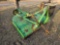 176 - JOHN DEERE MX5 ROTARY CUTTER