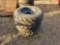 180 - 3 - 4 WHEELER TIRES 25X8X12