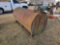186 - 500 GAL FUEL TANK