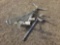 216 - RAIN BIRD TRIPOD, FITTINGS & WATER GUN