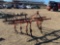 226 - CULTIVATOR 2 ROW FRAME