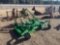 238 - NEW FRONTIER GM2072 6' FIN MOWER